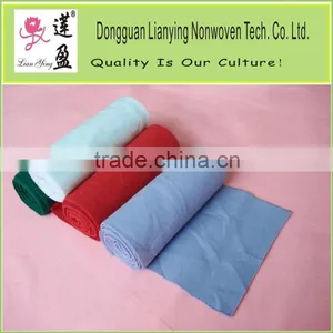 Grey Wool Felt Supplies,polyester Felt Fabric thumbnail-6