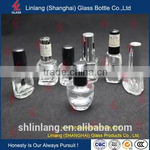 Nail Polish Glass Bottle Manufacturer thumbnail-1