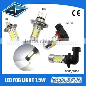 Big Chips With Enough Power in High Brightness Base H1 T10 H4 Led Fog Light Turn Brake Light for Car thumbnail-1