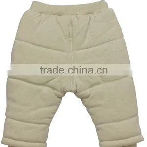 2015 Latest Design Pure Cotton WINTER BABY PANT thumbnail-1