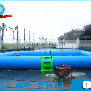 Outdoor Inflatable Swimming Pool for Water Toys thumbnail-1