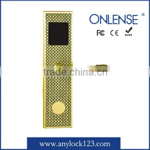 Copper Forged Door Lock 9614RF thumbnail-1