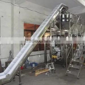 Modular Conveyor for Potato Chips thumbnail-4