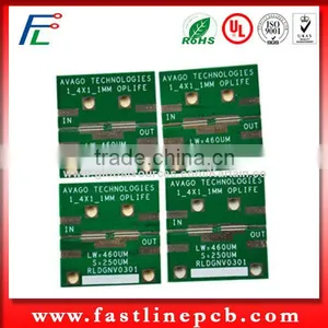 Double Sided Gps Tracker Pcb Board thumbnail-2