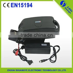 Cheap 36V E-bike Battery for Sale From China thumbnail-4