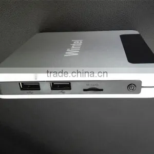Wintel tv Box Has Dual OS Window 8.1 and Android 4.4 tv Box Wintel tv Box Wintel W8a 2GB 32GB MINI PC thumbnail-2