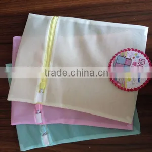 Coloful 70gsm Mesh Polyester Durable Laundry Wash Bag thumbnail-1