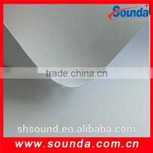 360g PVC Flex Frontlit Banner/vinyl Banner/ Advertising Display Banner Material by Roll for Printer thumbnail-3