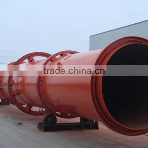 Slurry Rotary Drum Dryer Equipment,drum Dryer thumbnail-2