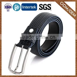 Factory Price Newest Model Newest Design Superior Quality Leather Belt Men'S thumbnail-1