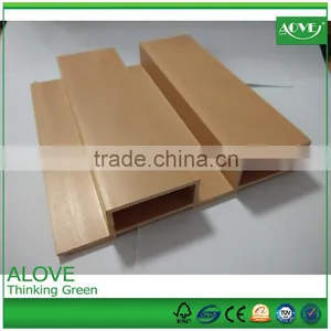 Factory of Wpc Co-extrusion Wall Penal Interior/exterior /mothproof /fire Proof thumbnail-5