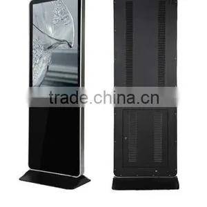Hot Selling Customized AD Display Digital Signage Floor Stand Touch Kiosk thumbnail-3