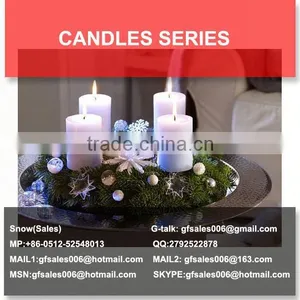 All Saints Day Candle thumbnail-1