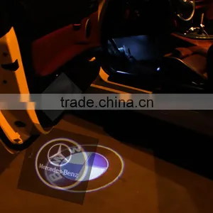 Led Ghost Shadow Car Door Led Lights Logo Projector Light Laser for Toyota B Enz thumbnail-1