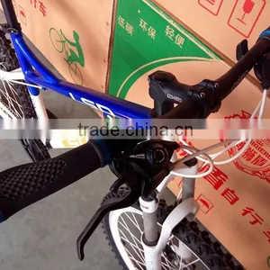 26'' Aluminum Alloy Mountain Bicycle With Suspension China Factory thumbnail-3