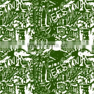 Activator Spray Water Printing Design Camouflage Pattern thumbnail-1