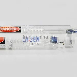 EFR CL 80W Co2 Glass Laser Tube Price thumbnail-1