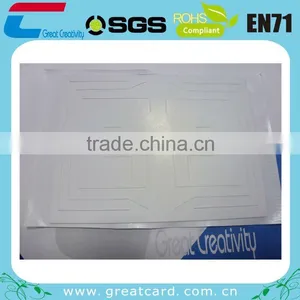 Blank Windshield Uhf Passive Rfid Tag thumbnail-1