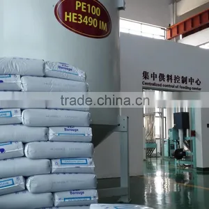 Plastic pe Pipe Fittings With Reasonable Price thumbnail-2