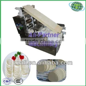 Good Quality Hot-sale Wonton Wrapper Forming Machine thumbnail-1