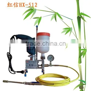 Factory Production of HX - 512 High Pressure Grouting Machine thumbnail-5