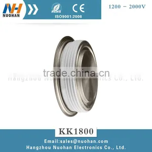 KK1800 1200~2000v 1800A Thyristor 1800A Fast Thyristor thumbnail-3
