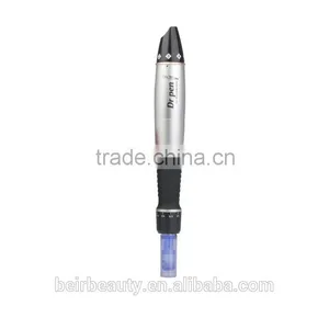 2016 Electric Microneedle Derma Roller Pen/ Home Use Microneedle / Derma Roller Pen for Sale thumbnail-5