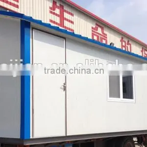 Ready Made Container House in Yemen thumbnail-1