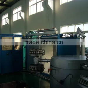 Small PVC Material Rotomolding Machine thumbnail-2