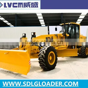 SDLG G9190 Motor Grader for Sale From LVCM thumbnail-3