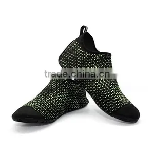 Aqua Park Shoes,WATER SPORTS, FITNESS, GYM, YOGA SHOES --- Triangle Green thumbnail-1