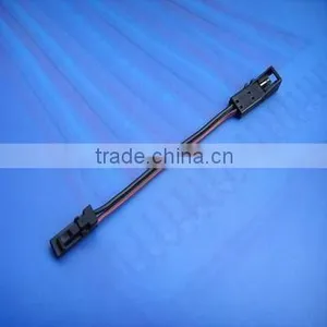 12 Volt DC LED M1 Extension Lead 1800 mm Male Plugs Y Splitter Cables thumbnail-3