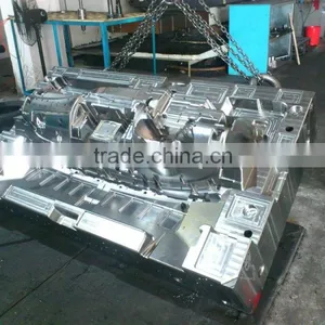 High Quality Plastic Injection Mould for Plastic Cup Plastic Injection Parts Manufacturer thumbnail-6