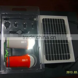 5W Solar Lighting System thumbnail-1