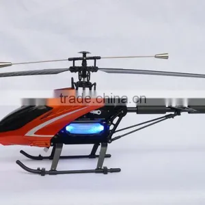 2.4G 4ch Single Blade Helicopter Factory Price thumbnail-3