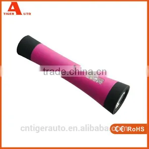2015 Wholesale Dry Battery Trumpet LED Flashlight Torch thumbnail-1