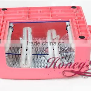 4x9w uv Nail Polish Lamp Led Nail Art Dryer thumbnail-3