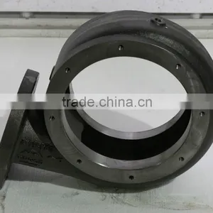 OEM Machined Ductile Iron Cornell Pump Volute thumbnail-1