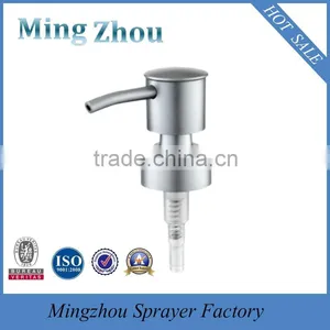 MZ-wholesale Hot Design High Level 24/410 Bathroom Plastic Lotion Pump Soap Lotion Pump/pump Spray thumbnail-1