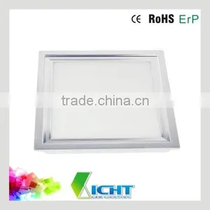 Led Ceiling Light SMD3014 300x300mm 8w Flat LED Panel Light thumbnail-1