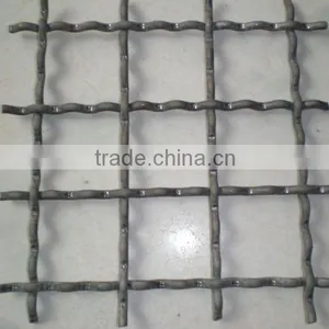 Big Hole Crimped Wire Mesh(manufacturer) thumbnail-1