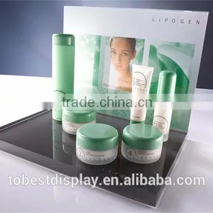Daily Consumer Products Display Rack, Daily Use Product Cabinet, Bottles Stand Acrylic thumbnail-4