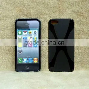 TPU Case for IPhone 5 (cover for Iphone5/case for Iphone5) thumbnail-1