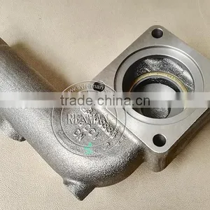 Genuine XCEC K19 Spare Part Thermostat Housing 3406883 3895454 3895455 thumbnail-2