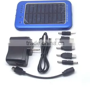Wholesale Solar Power Bank Solar Power Charger For Mobile Phone thumbnail-1