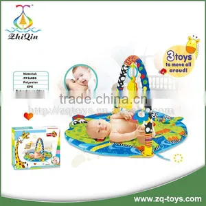 Hot Selling Wholesale Lovely Baby Floor Mat thumbnail-1