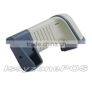 Handheld Library Bluetooth Barcode Scanner Reader POS Black IPBS006 thumbnail-5