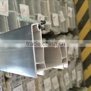 UPVC Profile for Window PVC Door Profile UPVC Extrusion Profile thumbnail-4
