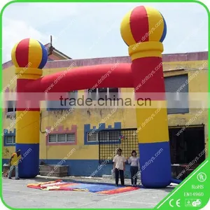 Inflatable Birthday Arches thumbnail-1