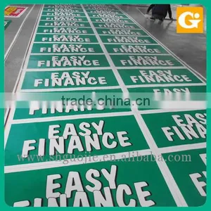 Outdoor Banners Roadside Banner 550g Frontlit Banner thumbnail-6